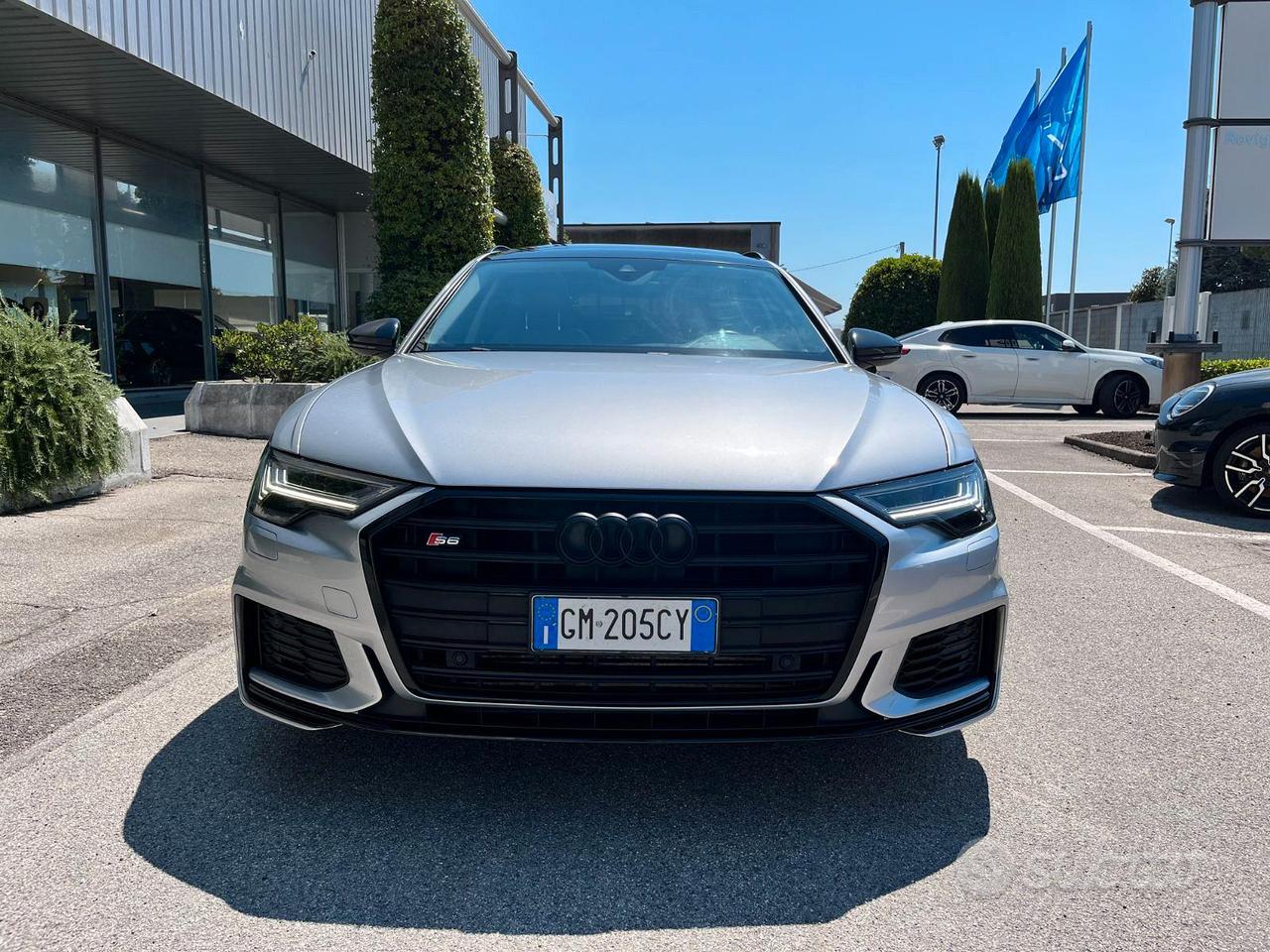 AUDI S6 AVANT 3.0TDI QUATTRO SPORT ATTITUDE 349CV