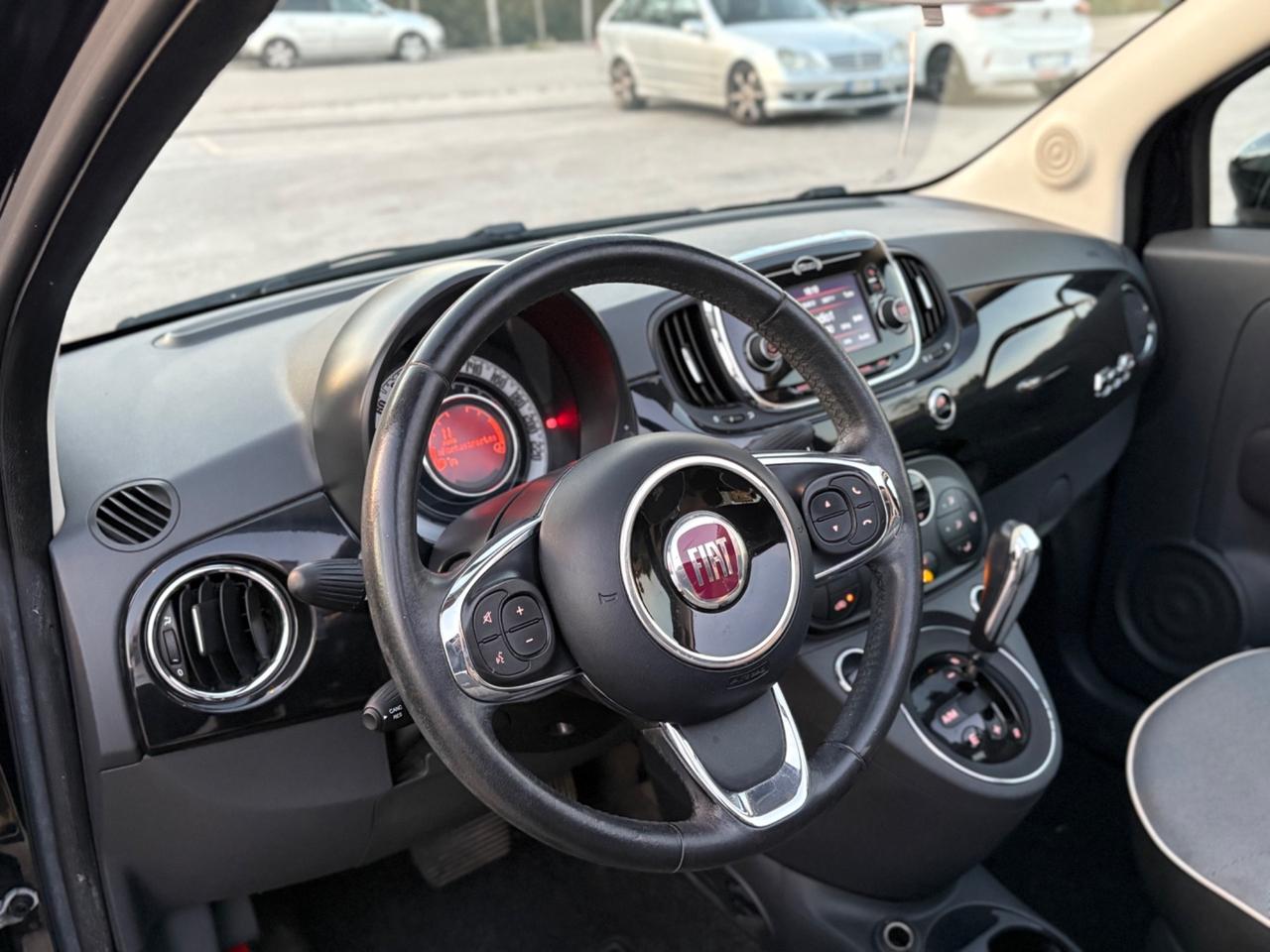 Fiat 500 CABRIO 1.2 Lounge AUTOMATICA