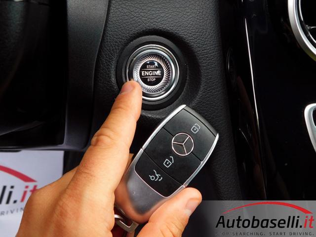 MERCEDES-BENZ C 200 D SW AUTOMATIC 9G SPORT PLUS 160 CAVALLI