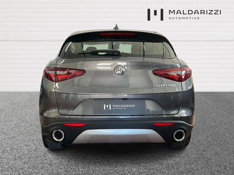 Alfa Romeo Stelvio 2020 2.2 t Business rwd 190cv auto