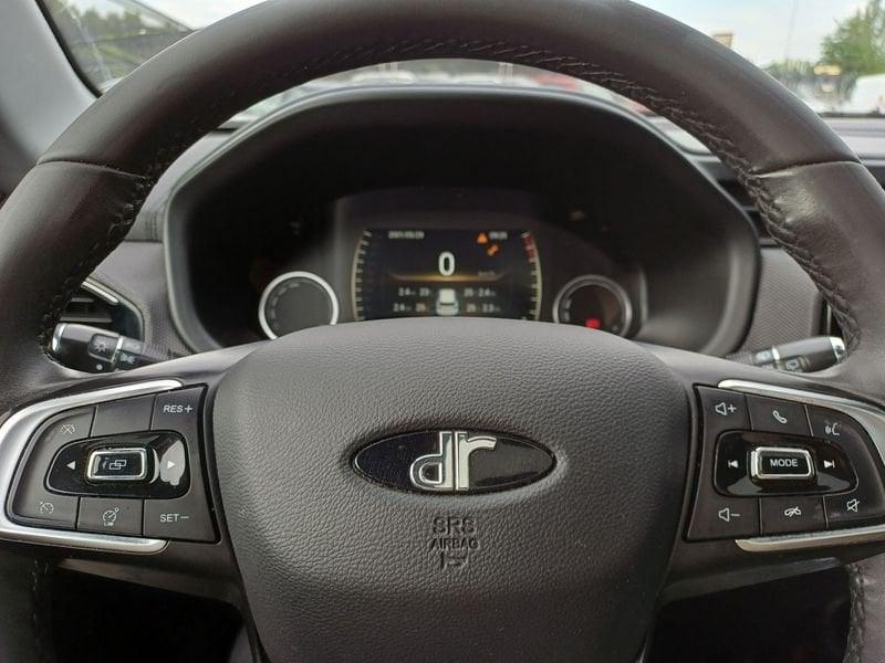DR AUTOMOBILES DR 4.0 1.5 GPL - 1°PROP-GARANZIA-KM CERTIFICATI