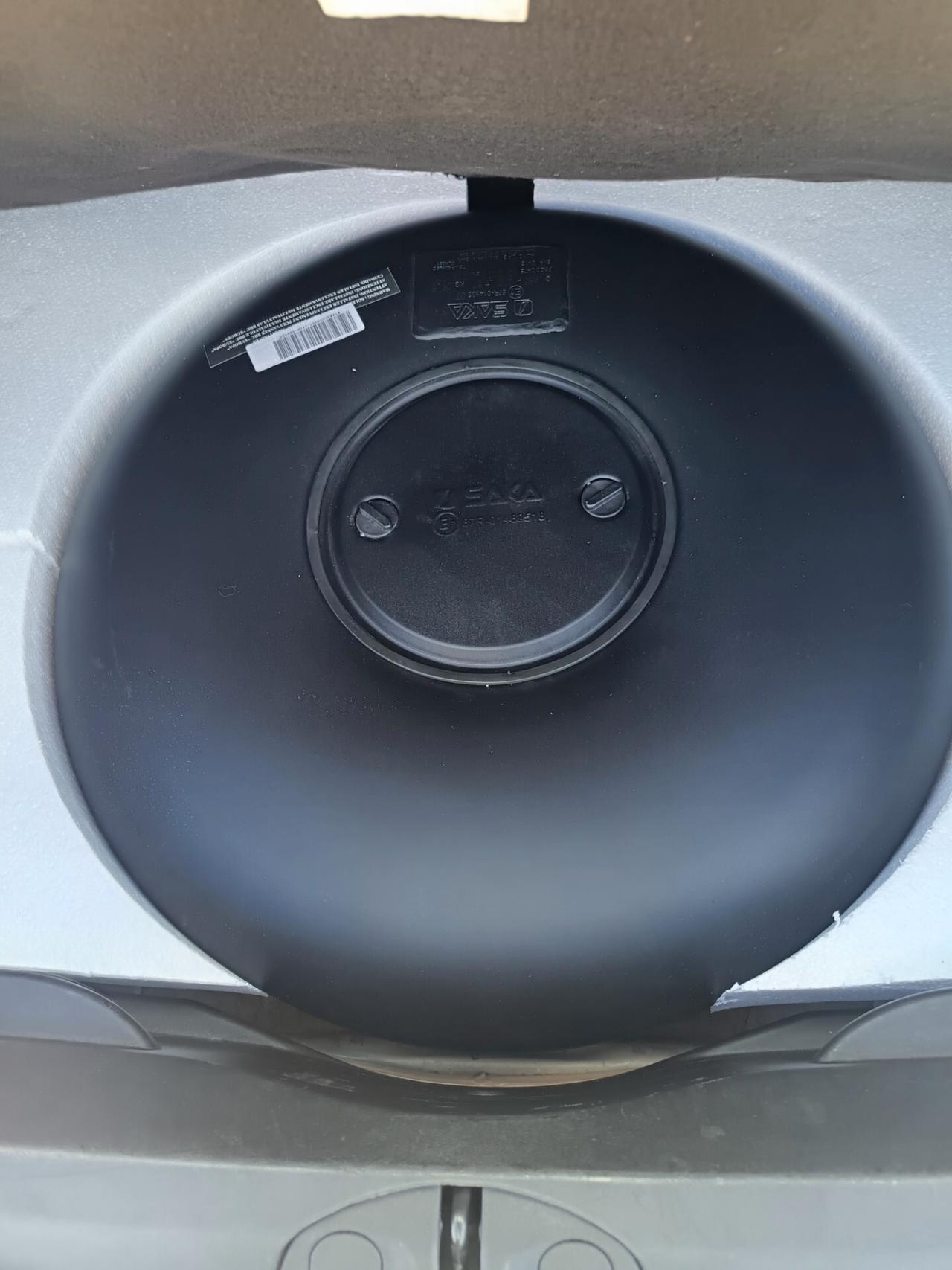 Fiat 500X 1.6 E-Torq 110 CV Pop Star Benzina/GPL