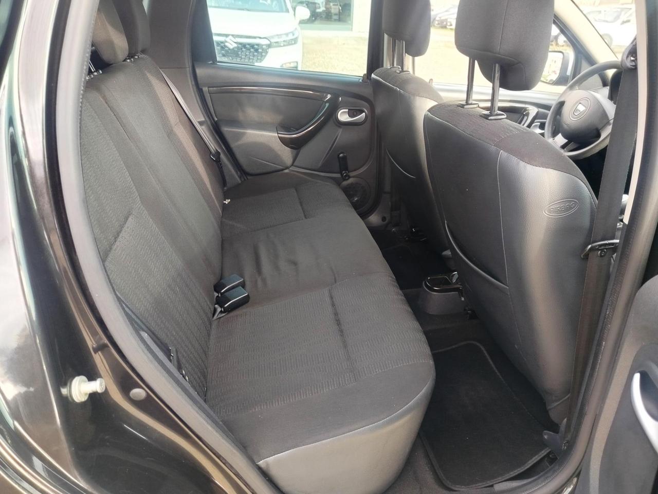 Dacia Duster 1.5 dci Ambiance 4x2 110cv