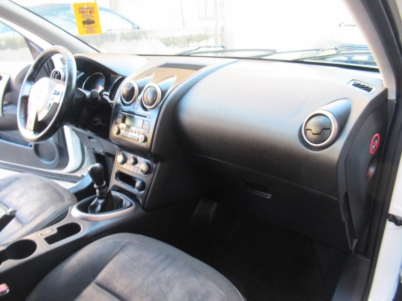 Nissan Qashqai 1.5 dCi DPF Tekna