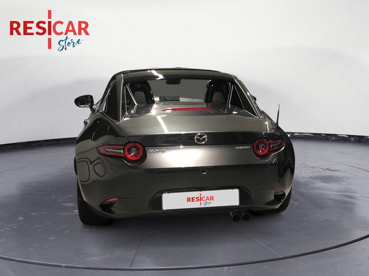 MAZDA NUOVA MX-5 2024 RF 1.5L 132 CV SKYACTIV-G 6MT HOMURA