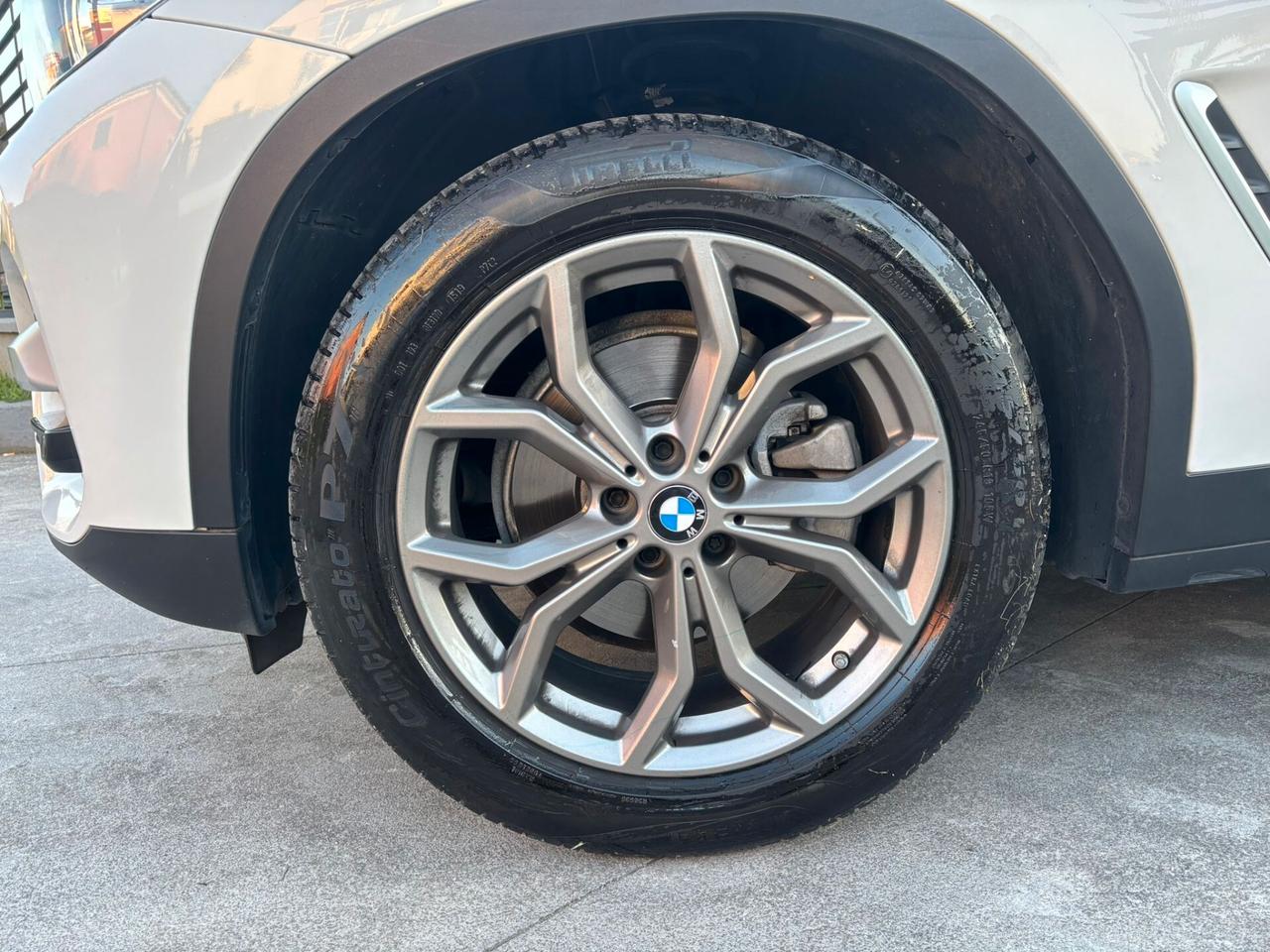 Bmw X3 xDrive20d Luxury