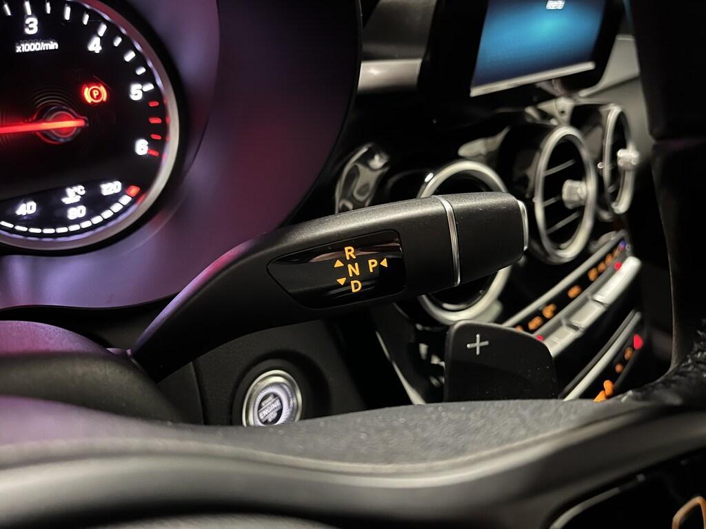 Mercedes Classe C 200 200 D Executive 9G-Tronic