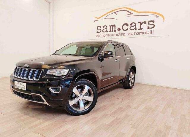 JEEP Grand Cherokee 3.0 V6 CRD 250 CV Multijet II Overland