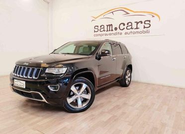 JEEP Grand Cherokee 3.0 V6 CRD 250 CV Multijet II Overland