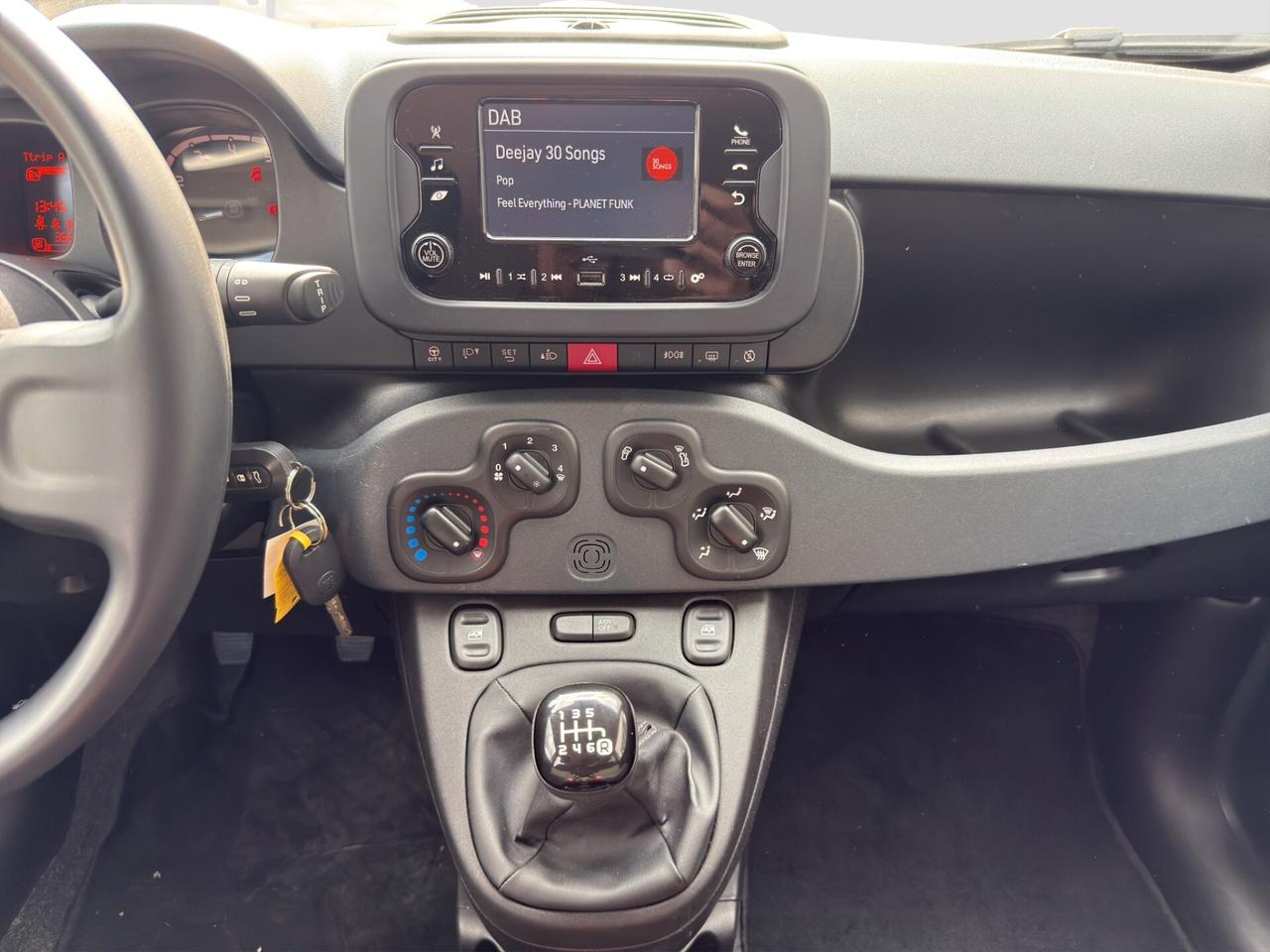 Fiat Panda 1.0 FireFly S&S Hybrid