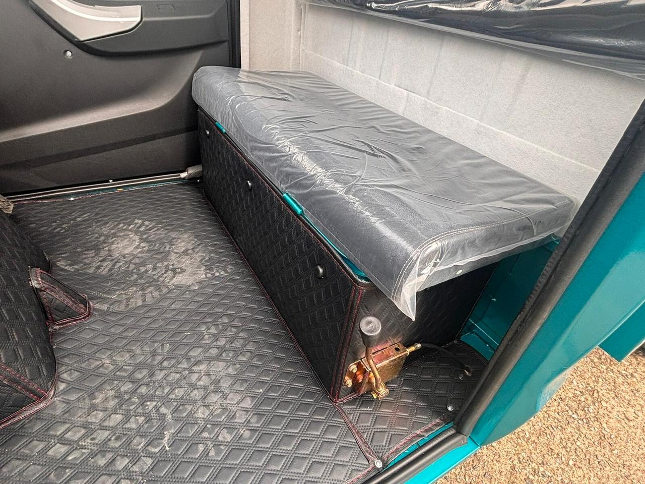 Green 23 CAB CASSONE CABINATO