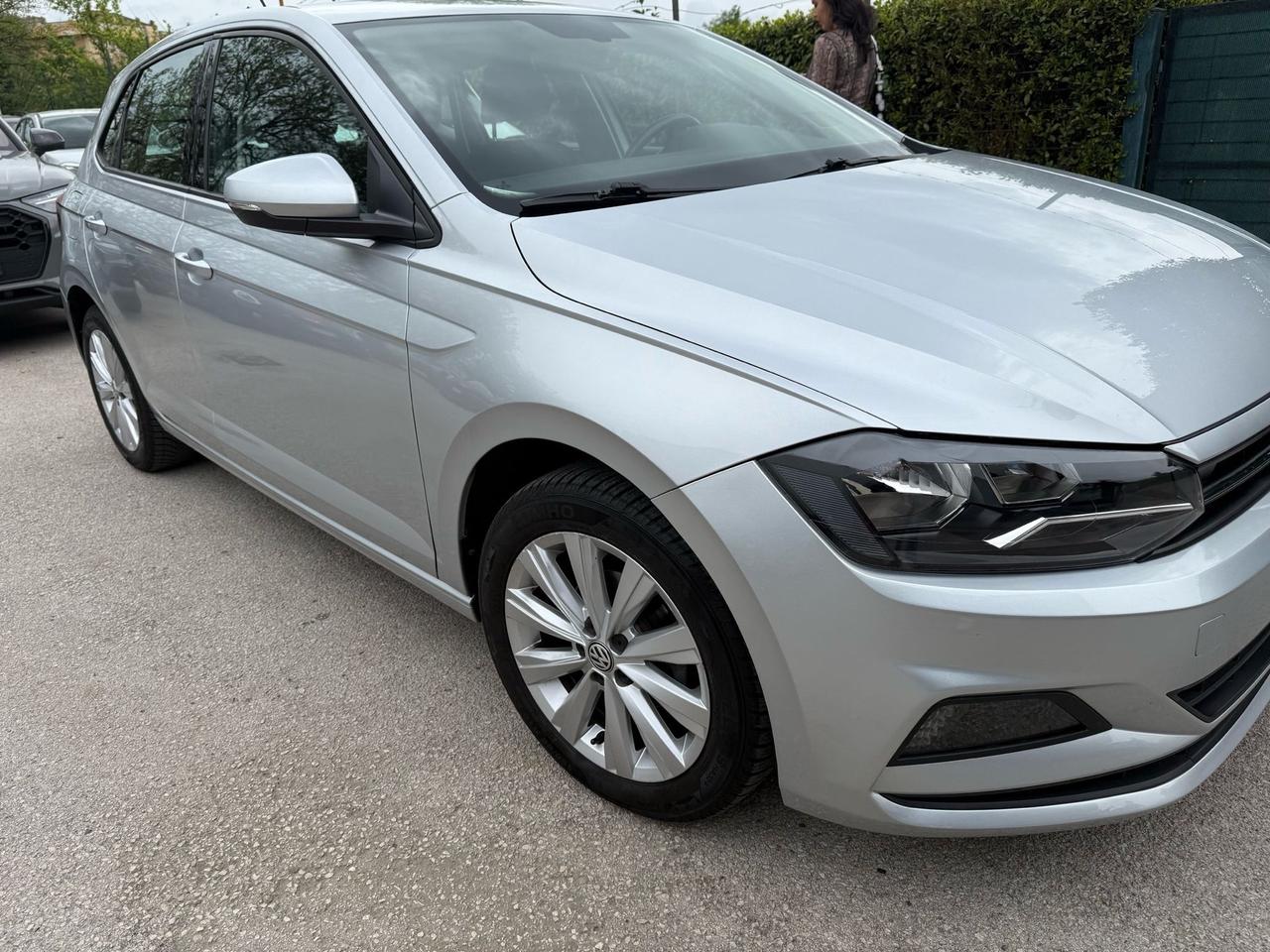 Volkswagen Polo 1.0 TSI 5p. Highline BlueMotion Technology