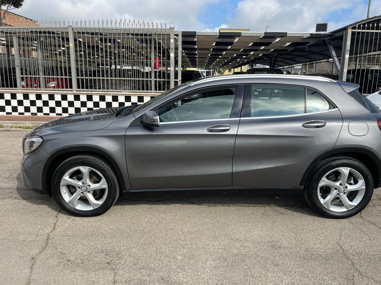 Mercedes-benz GLA 200 d Automatic Premium 2017