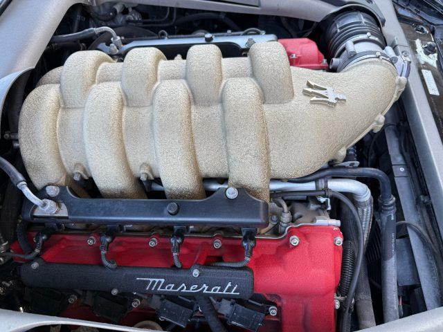 MASERATI GranSport 4.2 V8 VETTURA USA DA IMMATRICOLARE