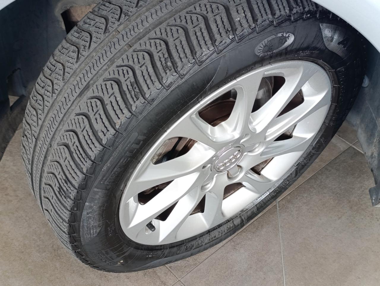 Audi A3 Sportback 1.4 tfsi Attraction 125cv E6