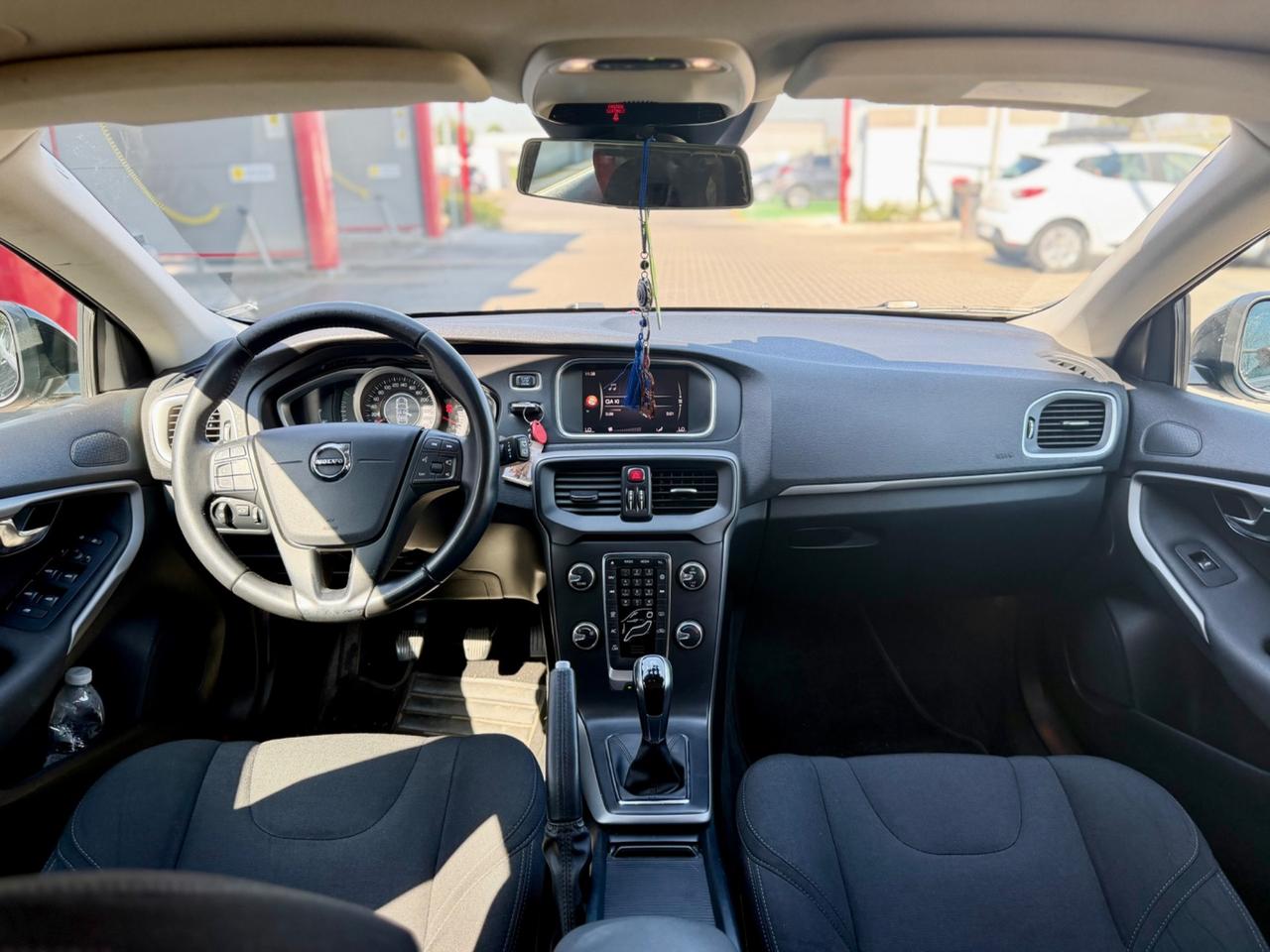Volvo V40 D2 inscription