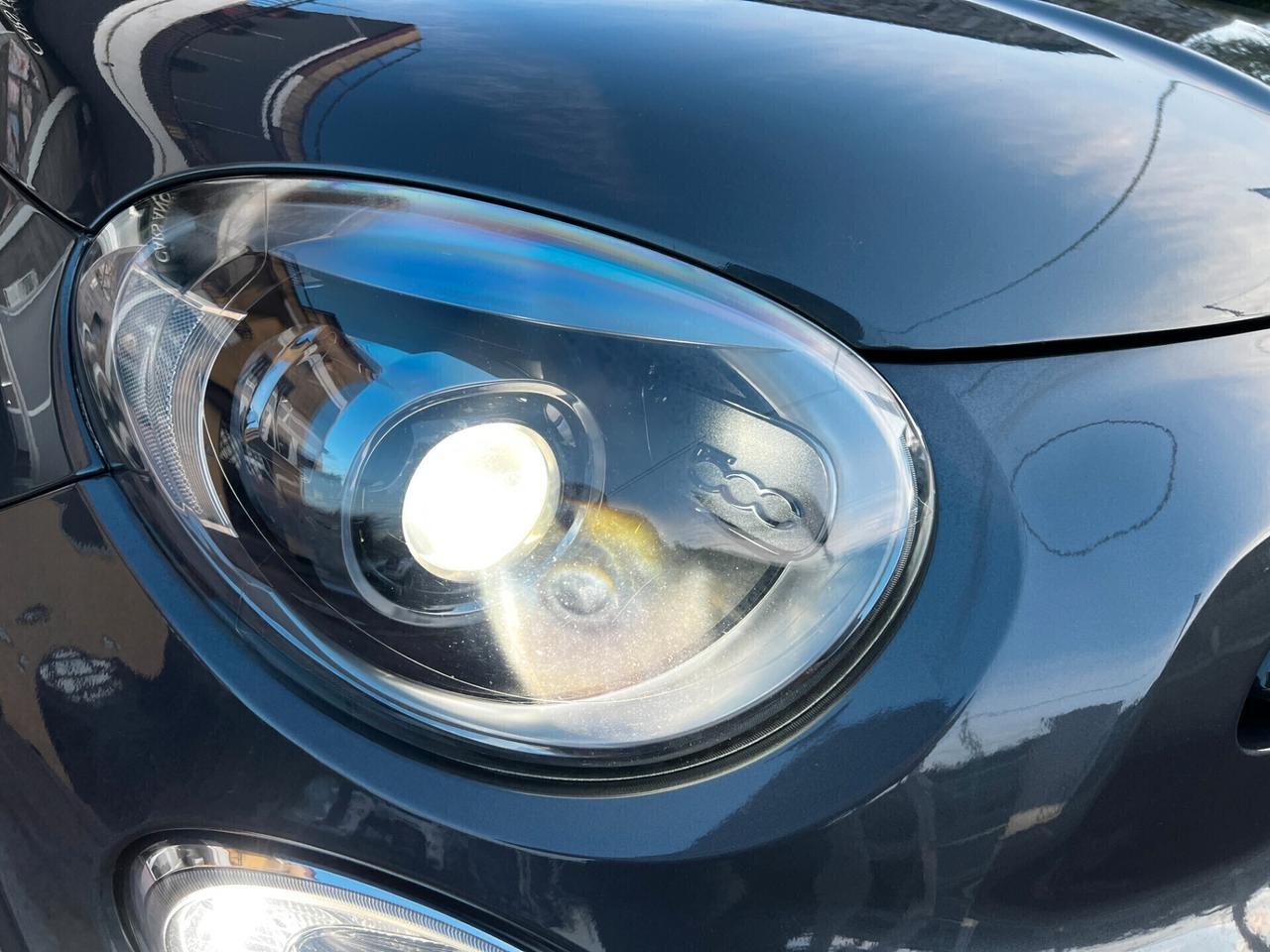 Fiat 500X 1.3 MultiJet 95 CV S-Design -2018- FULL