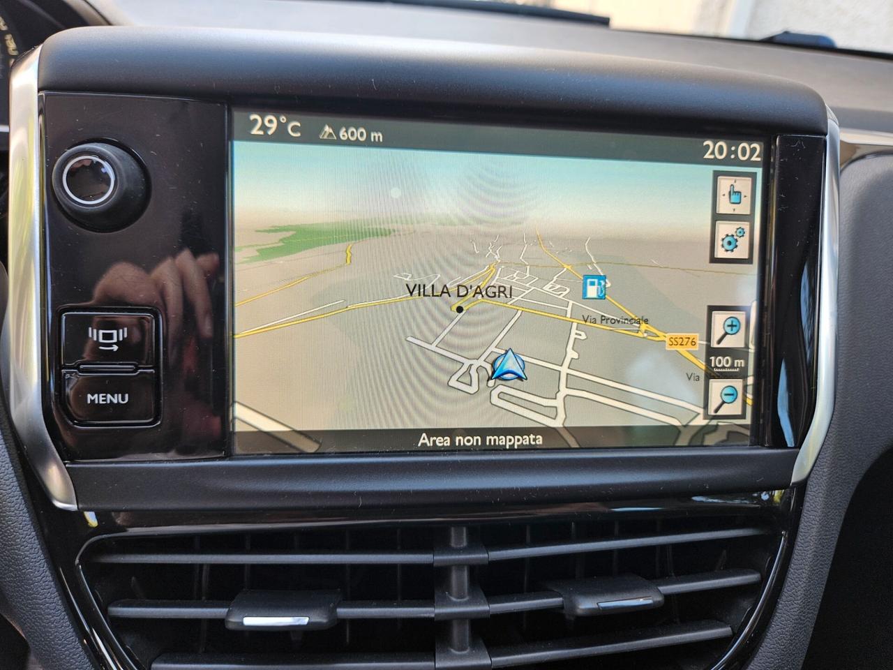 Peugeot 208 PureTech 82 5 porte Allure GPL