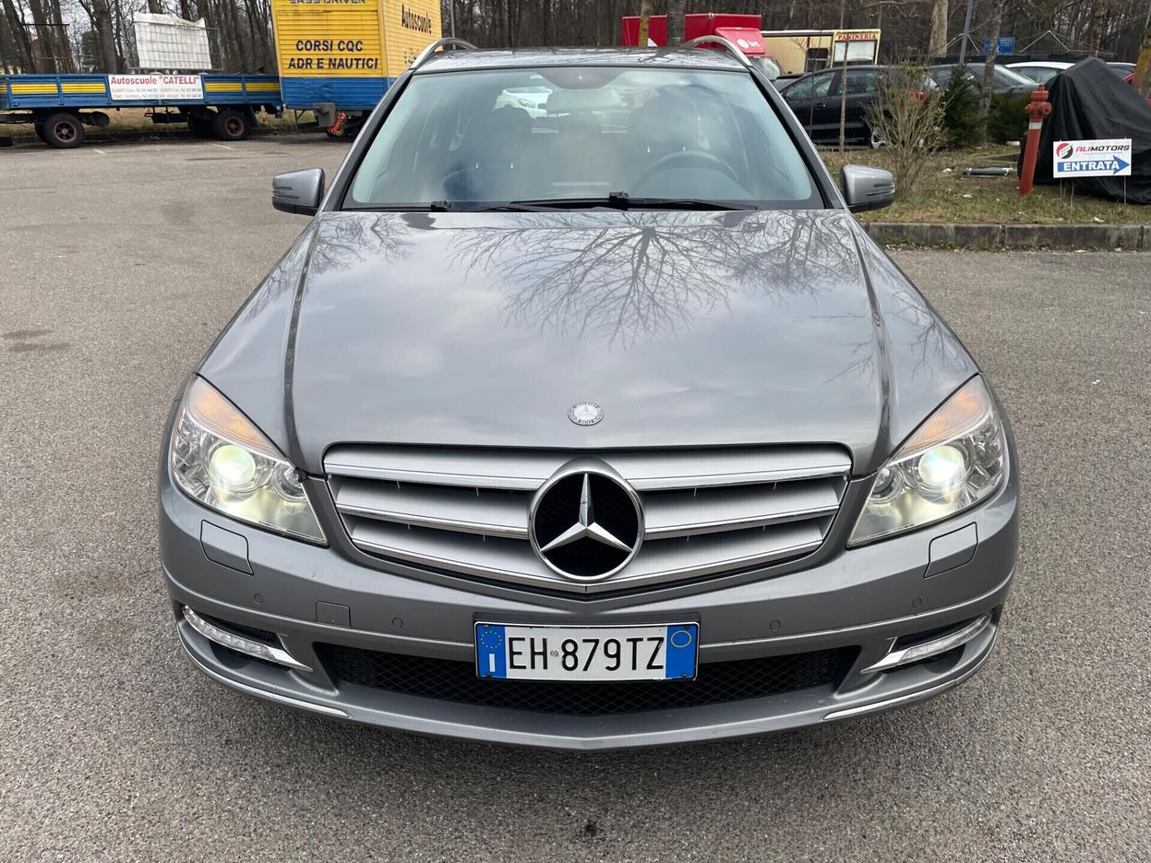 Mercedes-benz C 220 C 220 CDI S.W. BlueEFFICIENCY Avantgarde*Automatica*Cerchi Amg*