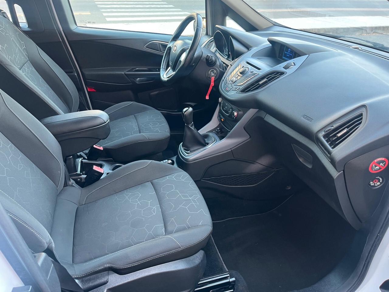 Ford B-Max 1.6 TDCi 95 CV