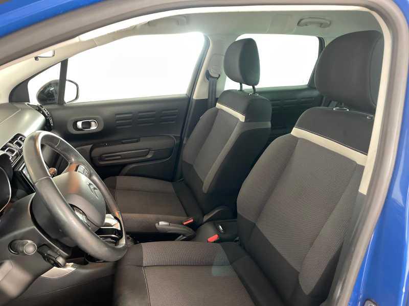 CITROEN C3 Aircross - C3 Aircross BlueHDi 120 S&S EAT6 Shine Pack