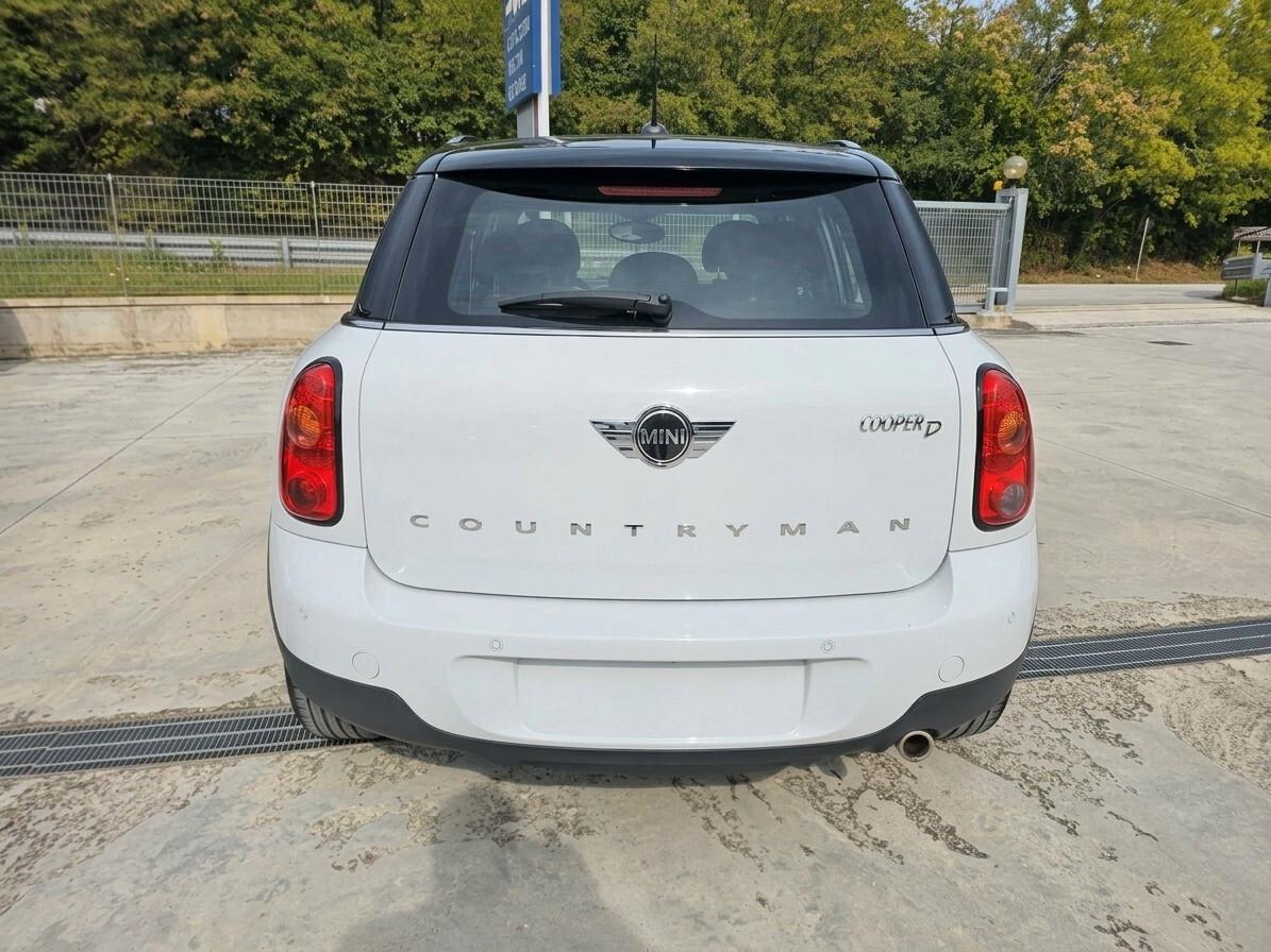 Mini Cooper D Countryman 1.6 Business ALL4