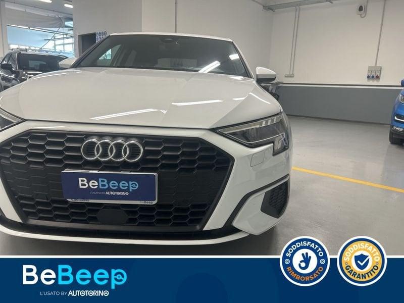 Audi A3 SPORTBACK 40 1.4 TFSI E BUSINESS ADVANCED S-TRO