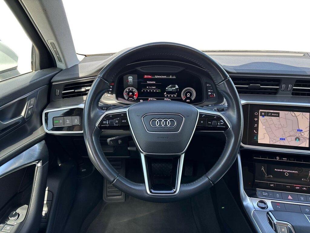 Audi A6 Avant 40 2.0 TDI mHEV Business Sport S tronic