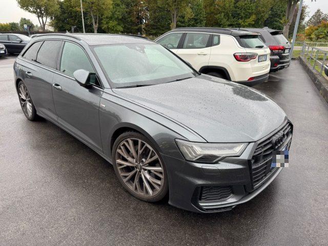 AUDI A6 Avant 45 3.0 TDI quattro tiptronic S-Line Sport