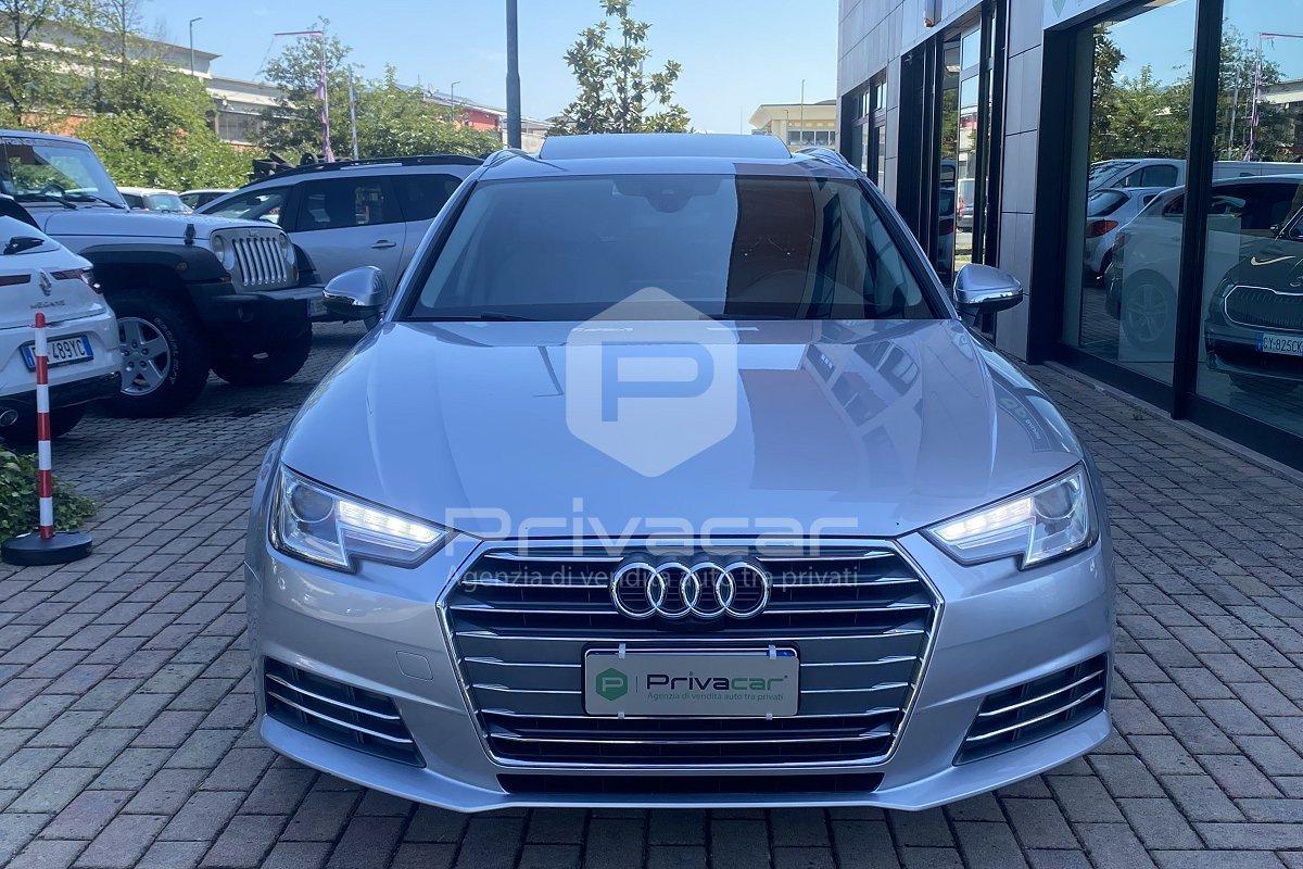 AUDI A4 Avant 2.0 TDI 150 CV S tronic Business Sport