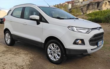 Ford EcoSport 1.5 TDCi 95 CV Titanium