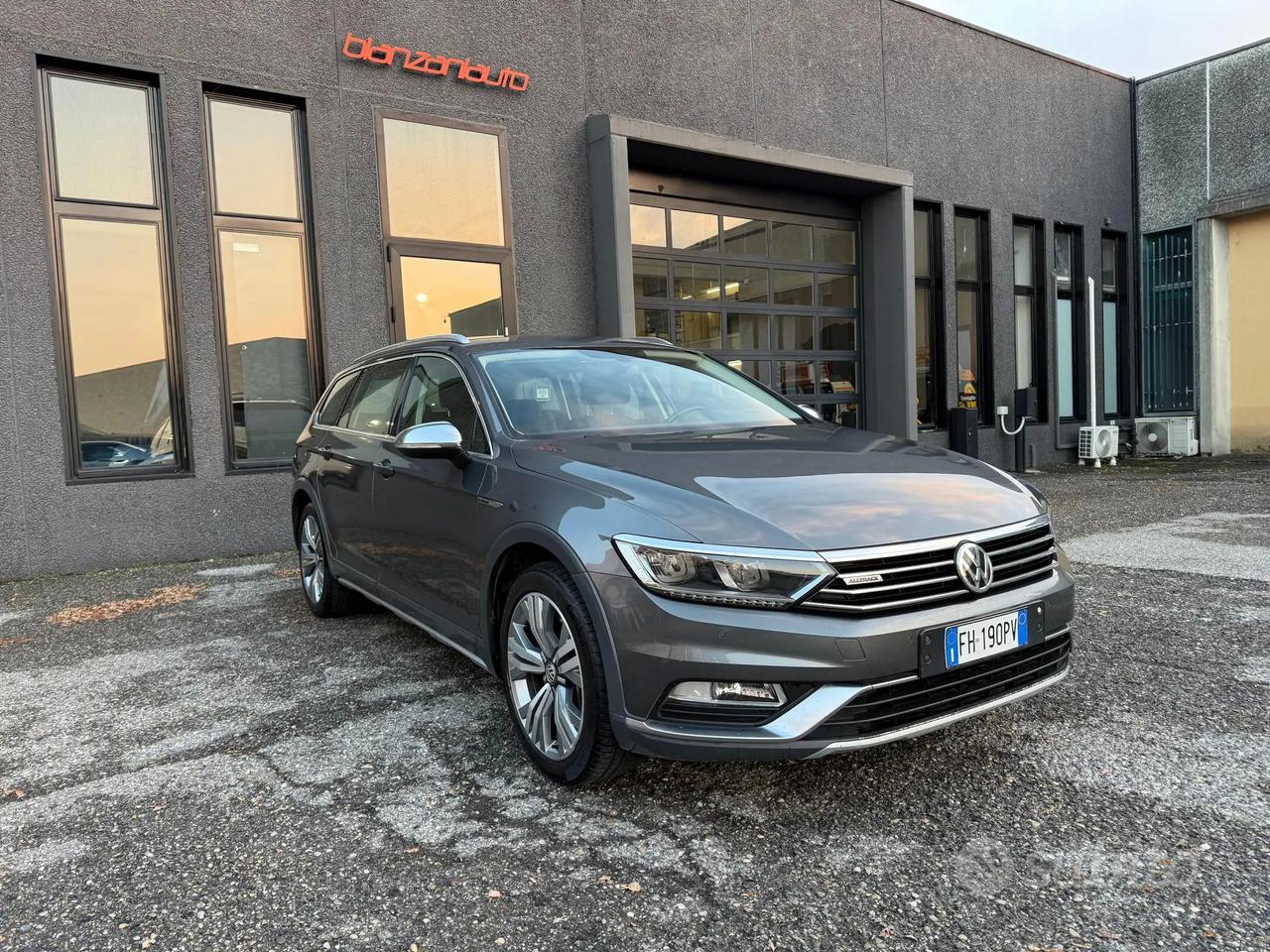 Volkswagen Passat Variant 2.0 bitdi Highline 4moti