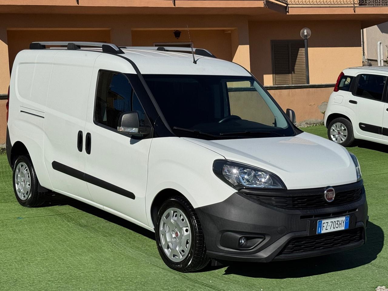 Fiat Doblo Doblò 1.6 MJT 105CV MAXI SX 3 posti (rete apribile)