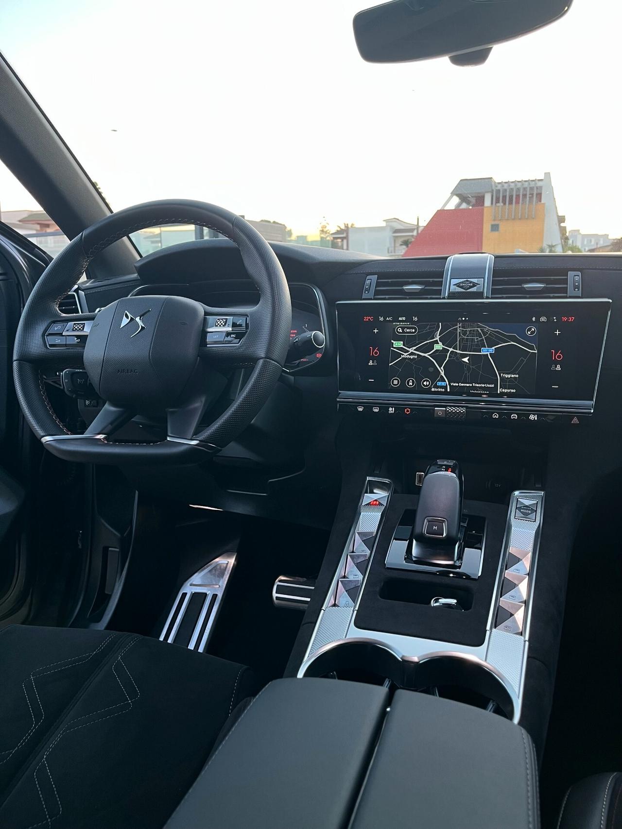 Ds 7 BlueHDi 130 Performance Line Automatic