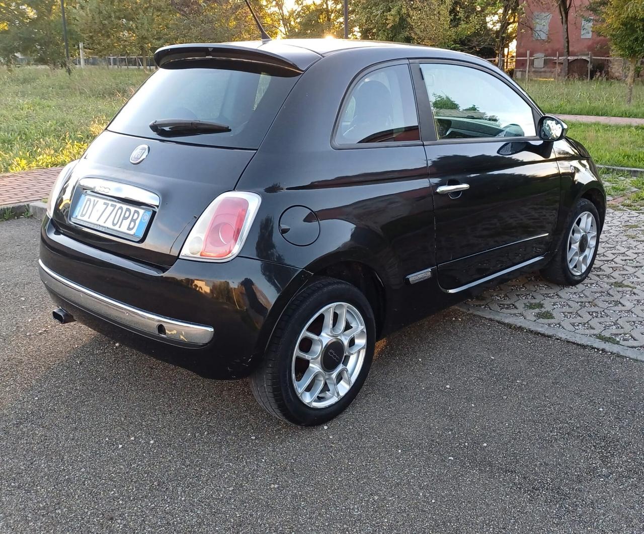 Fiat 500 1.3 Multijet 16V 75 CV by DIESEL