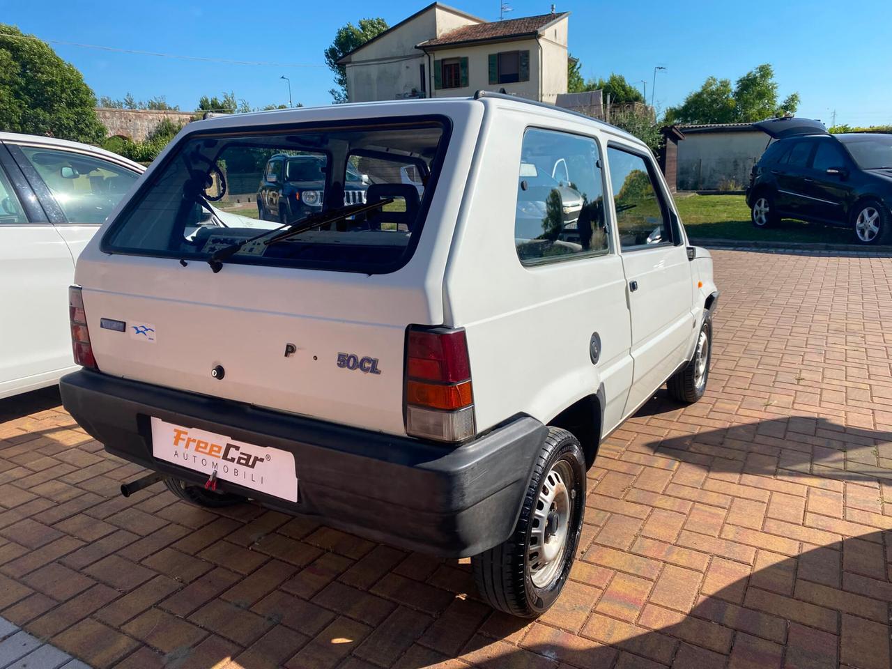 Fiat Panda 750 Fire L