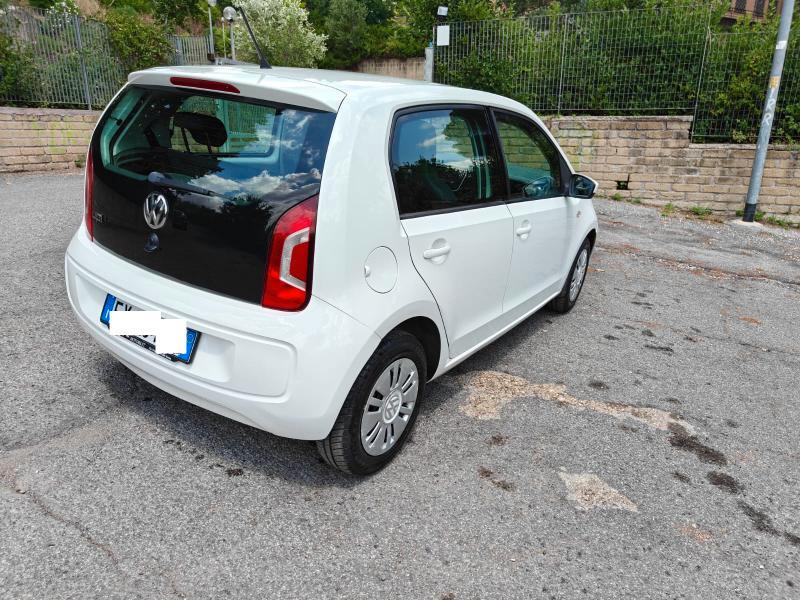 Volkswagen up! 5 Porte up! 5p 1.0 Move up! 60cv asg Cambio Automatico)
