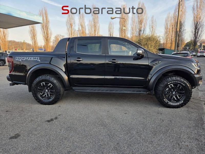 Ford Ranger Raptor 2.0 TDCi aut. 213CV DC 5 posti.