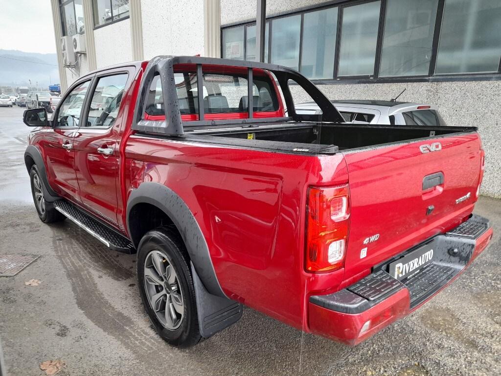 EVO Evo Cross 4 Evo Cross 4 2.0 Turbo Diesel Do...