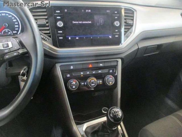VOLKSWAGEN T-Roc 1.6 TDI 116cv SCR Business BMT - GB533YM