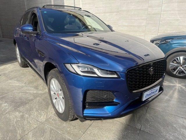 JAGUAR F-Pace 2.0 D 163 CV AWD aut. S TETTO PANORAMICO