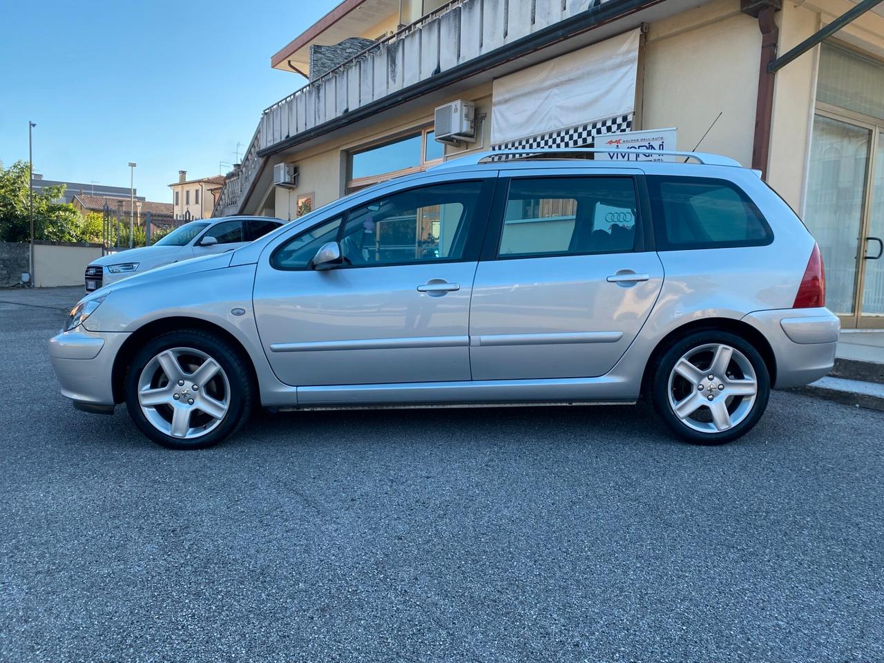Peugeot 307 2.0 HDi SW