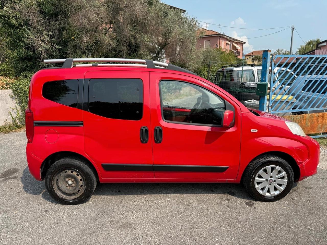 Fiat Qubo 1.3 MJT 75 CV Trekking