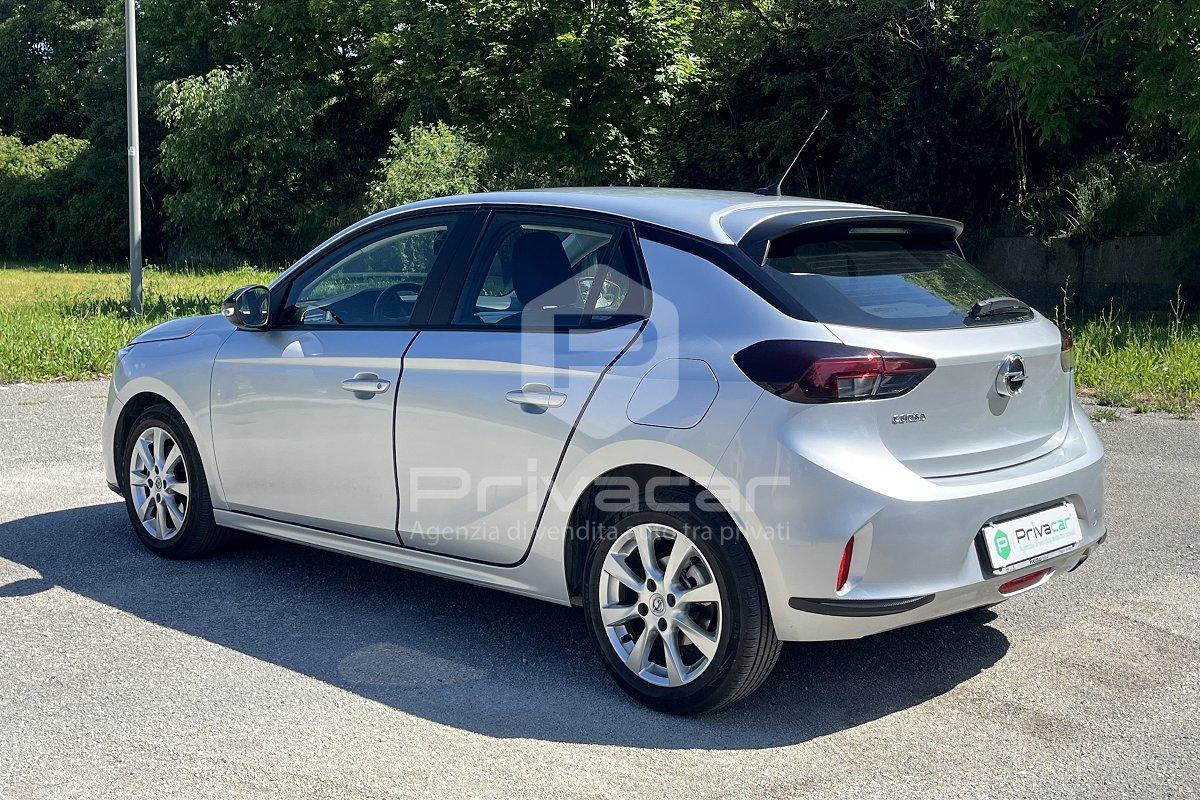OPEL Corsa 1.5 D 100 CV Edition