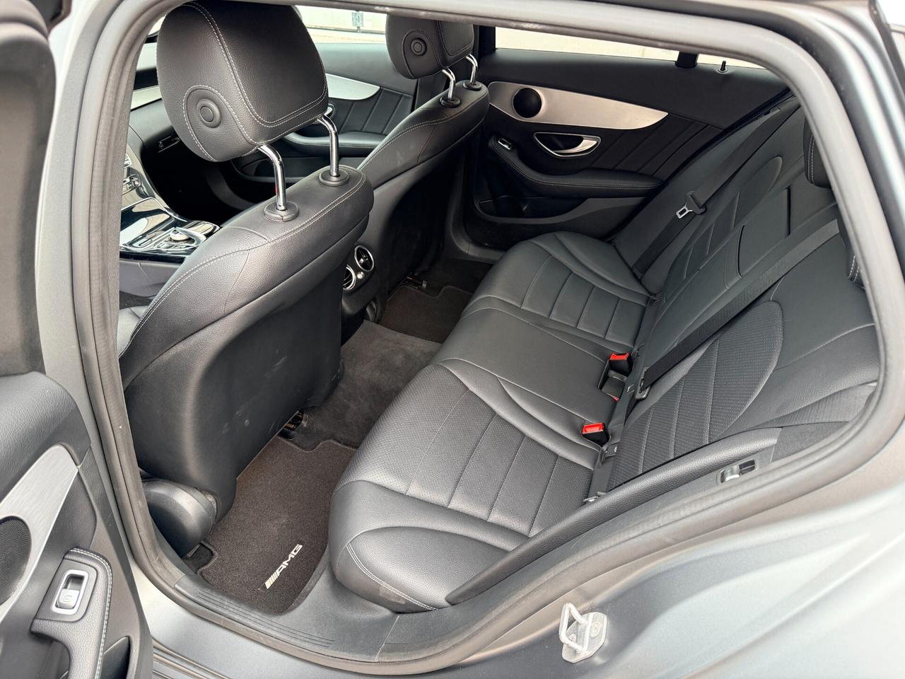 Mercedes-benz C 250 250d 4Matic Automatic Premium Plus