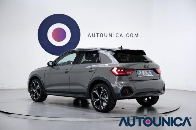 AUDI A1 ALLSTREET 30 TFSI S TRONIC IDENTITY CONTRAST