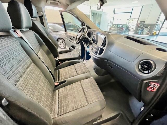 Mercedes-benz Vito 2.0 114 CDI PL TOURER LONG COMBI CRD RWD 9 POSTI