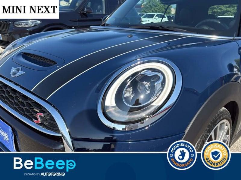 MINI Mini CABRIO 2.0 COOPER SD HYPE AUTO