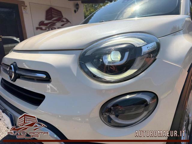 FIAT 500X 1.6 MultiJet 120 CV DCT City Cross PREZZO REALE!