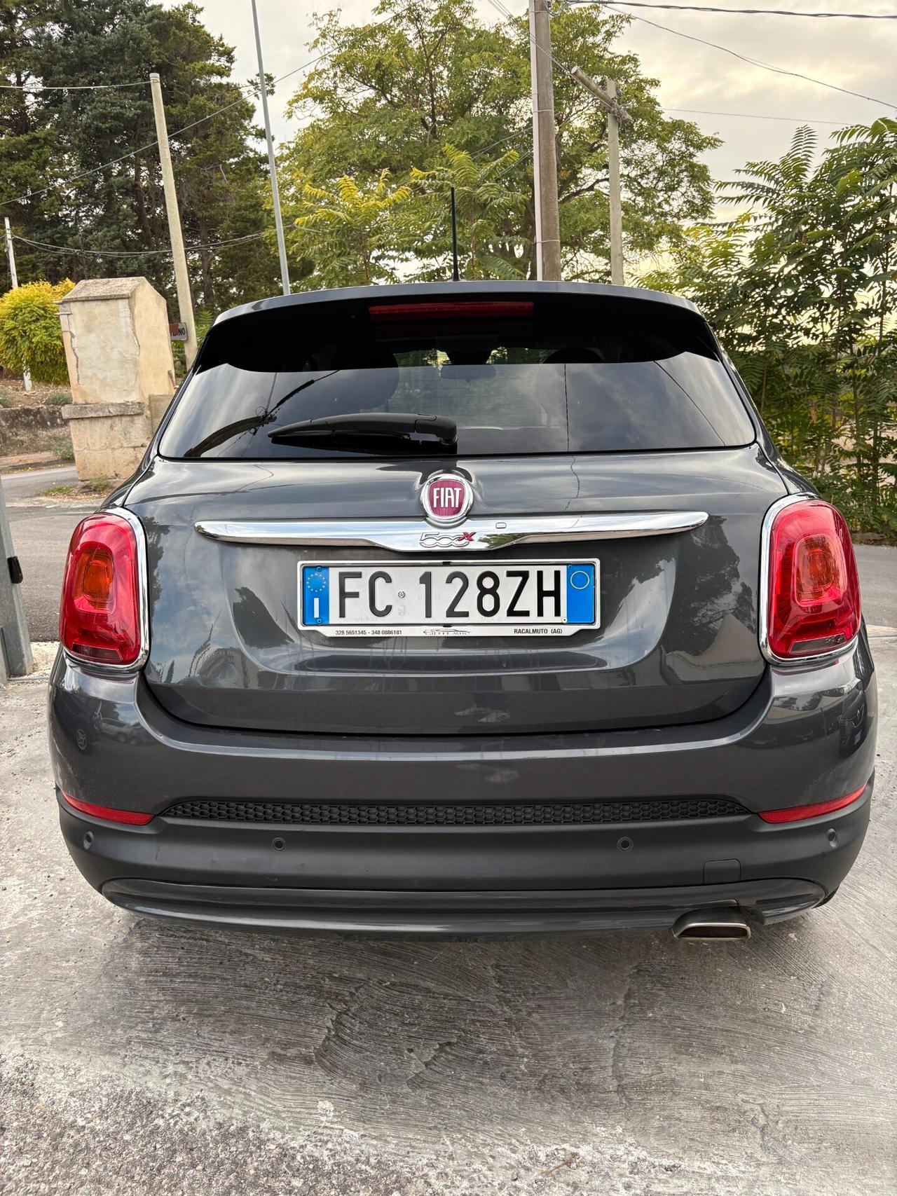 Fiat 500X 1.6 MultiJet 120 CV Lounge